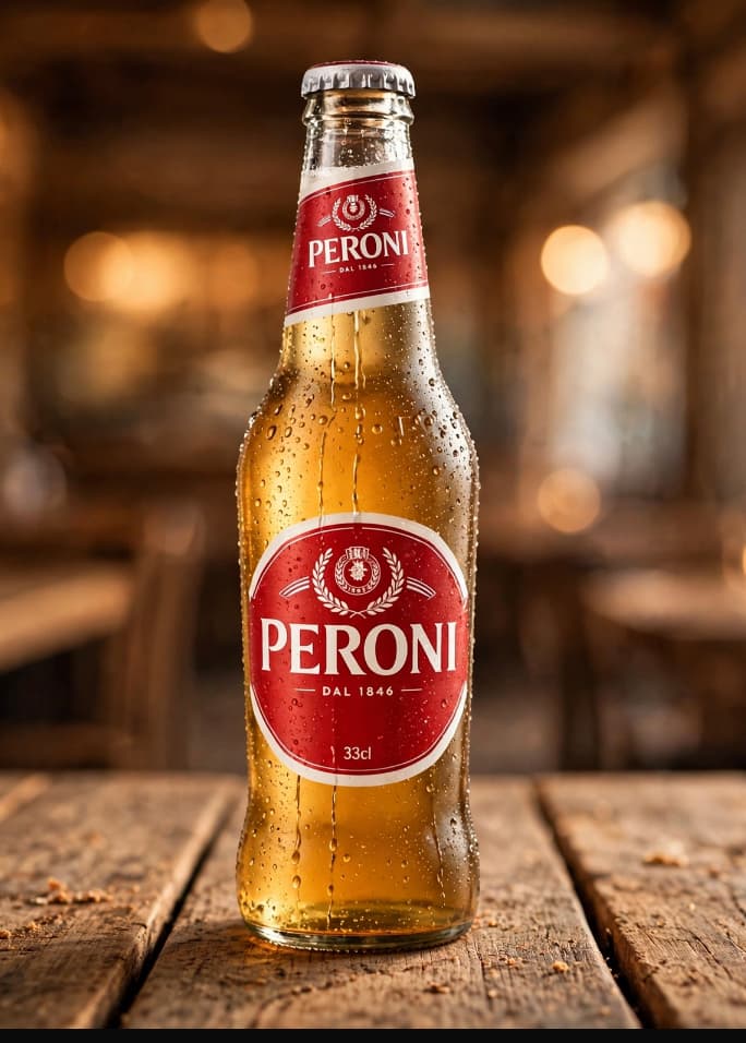 Peroni 33cl