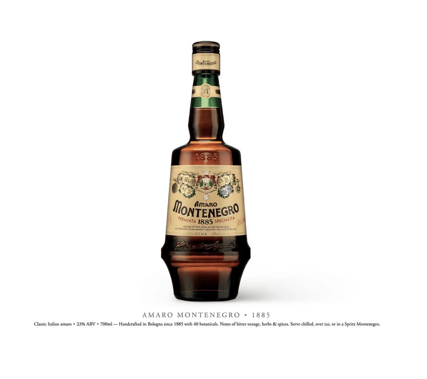 amaro montenegro