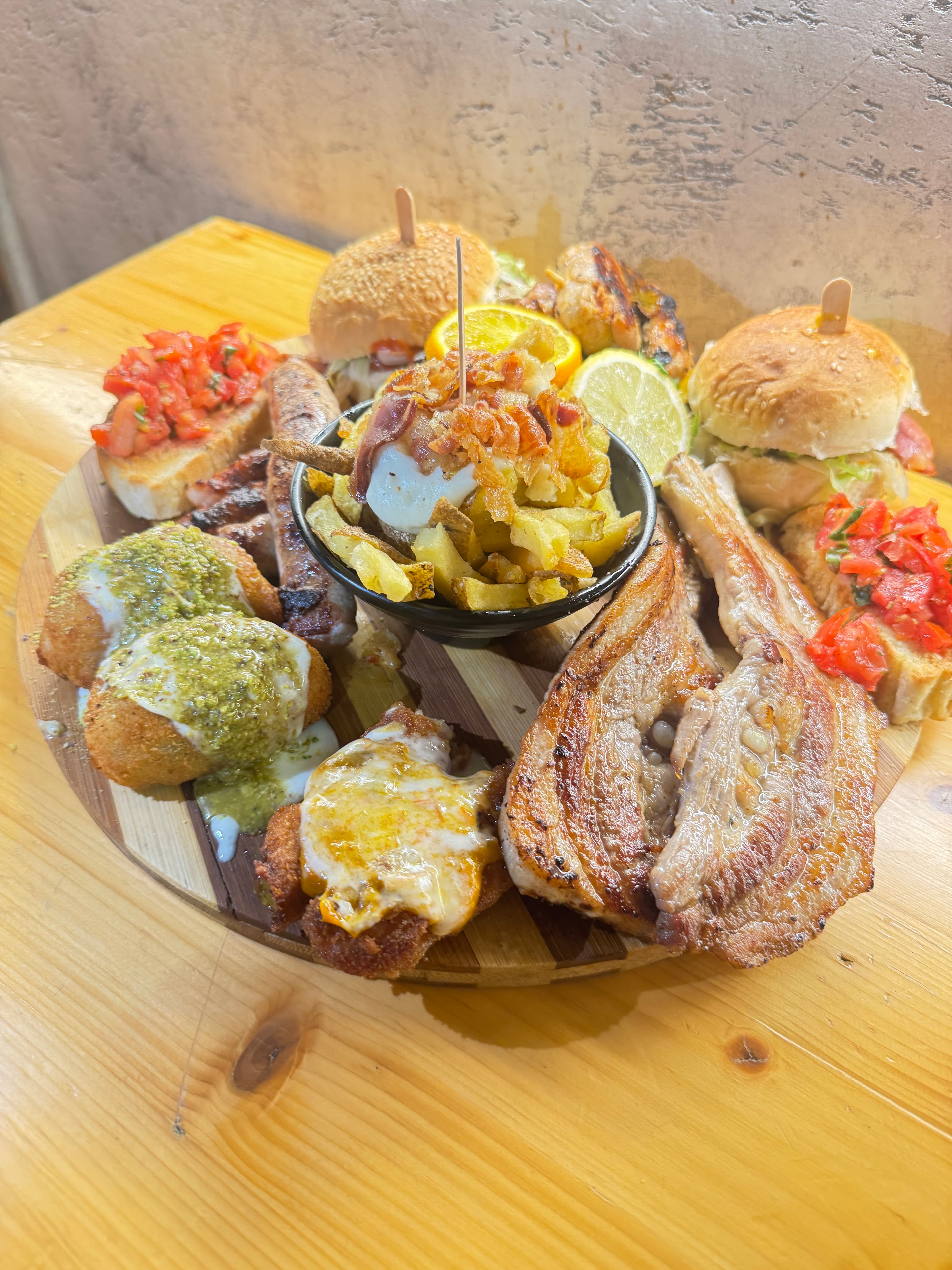 Aperigrigliata 18:00 - 21:30