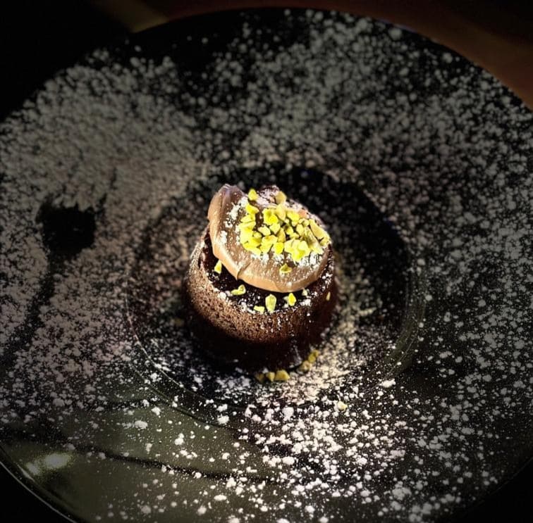 Tòrtino al cioccolato