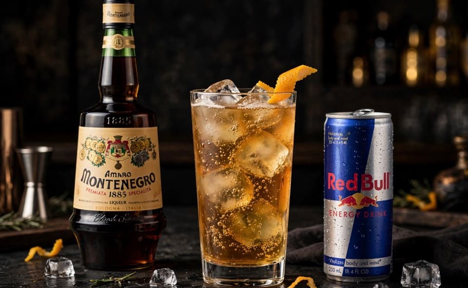 Montenegro con Redbull