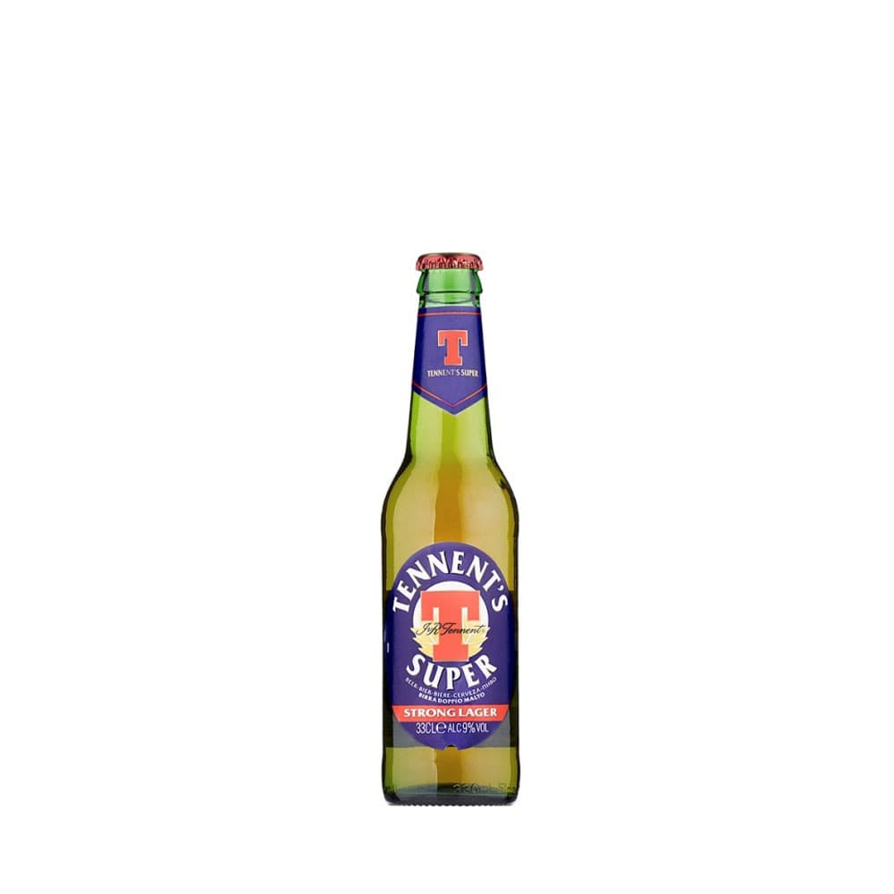 Tennent's 33 cl