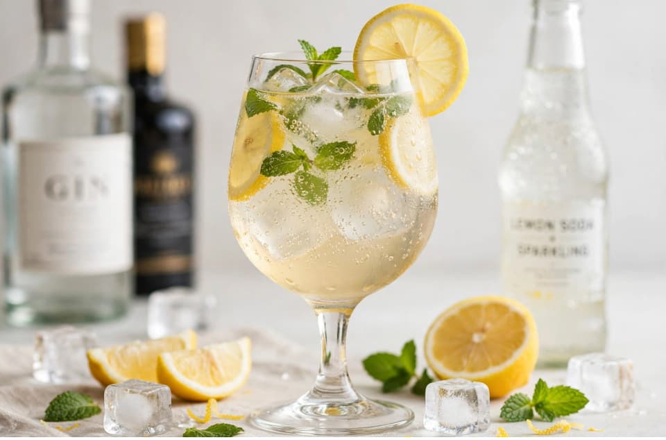 Gin Lemon