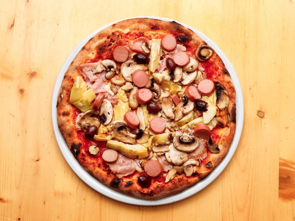 Capricciosa