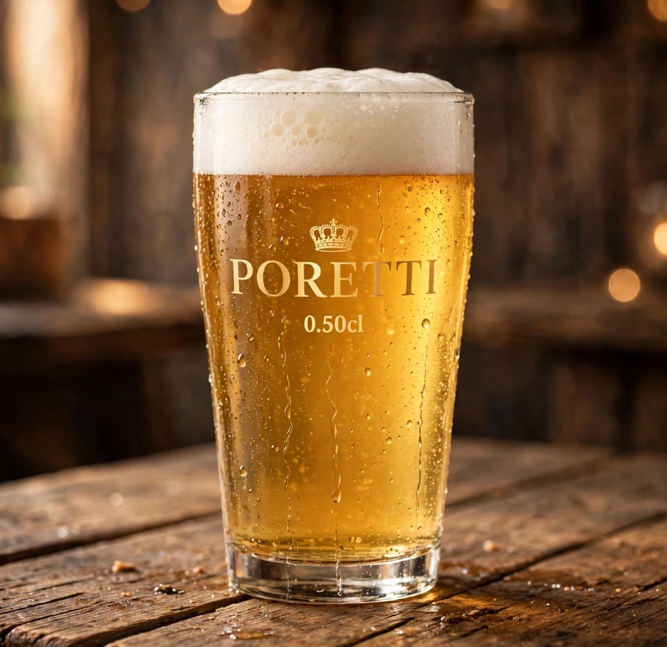 0,5 Poretti