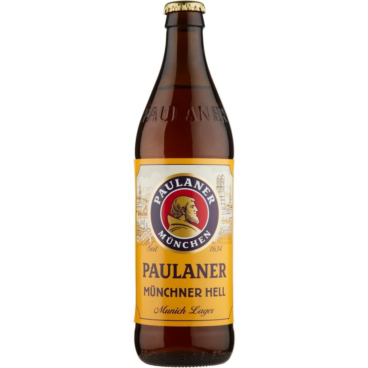 Paulaner Bionda 0,5 L